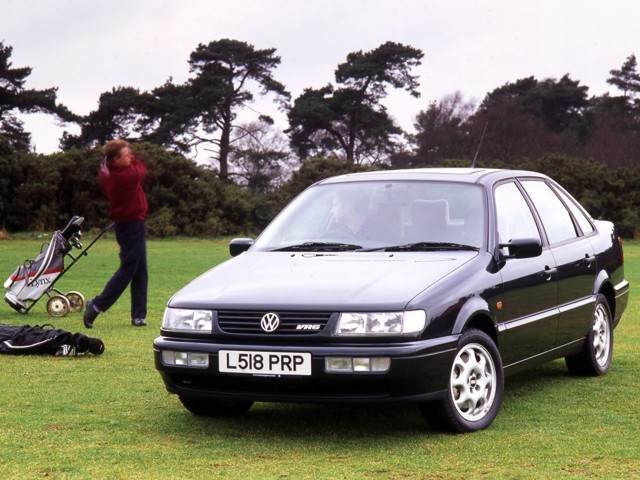 Volkswagen Passat foto 7