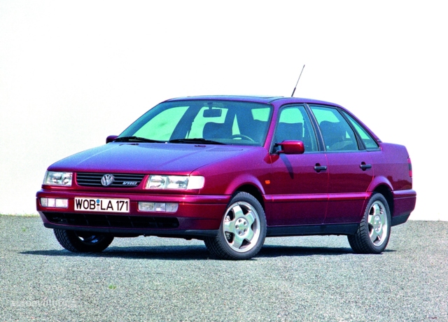 Volkswagen Passat foto 1