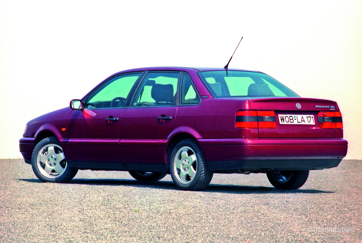 Volkswagen Passat photo 2