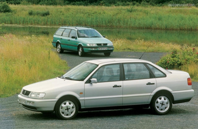 Volkswagen Passat foto 3