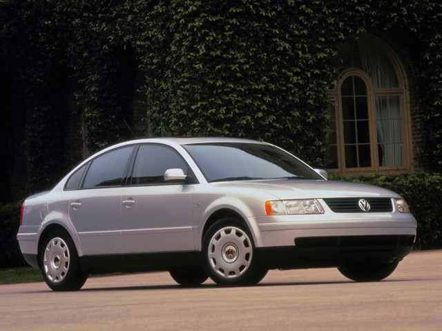 Volkswagen Passat foto 7