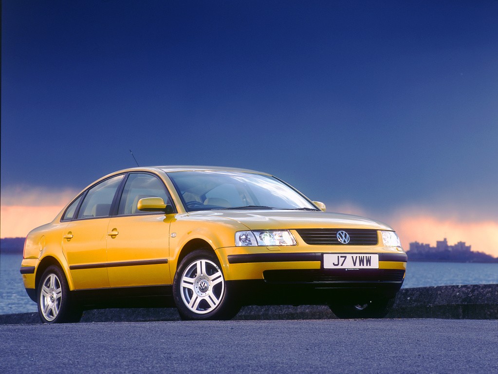 Volkswagen Passat photo 9