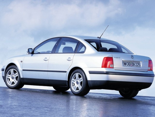 Volkswagen Passat foto 10
