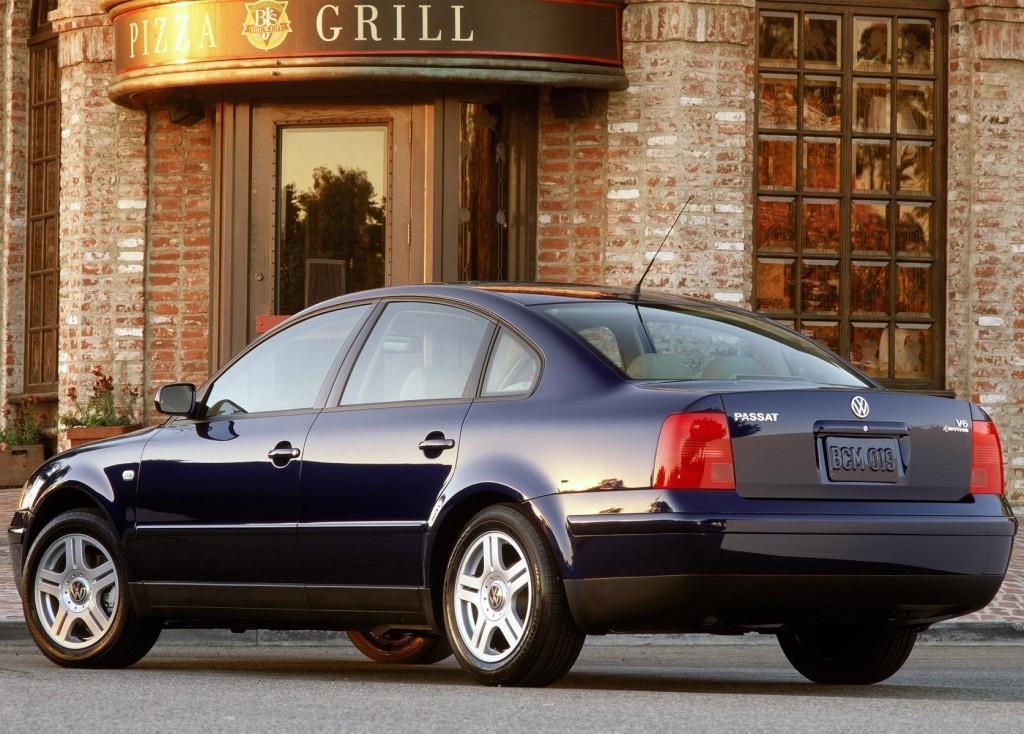 Volkswagen Passat photo 11