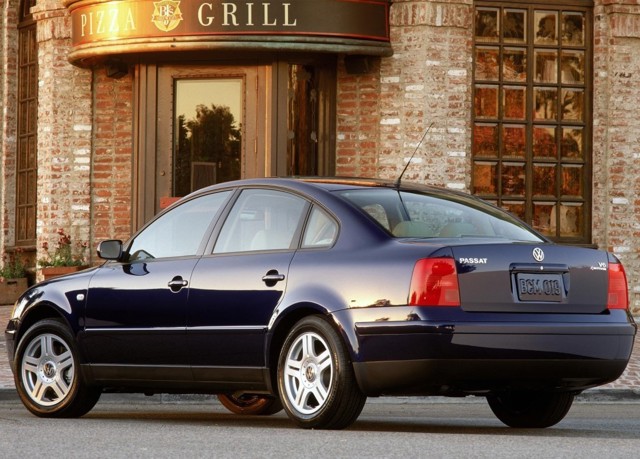 Volkswagen Passat foto 11