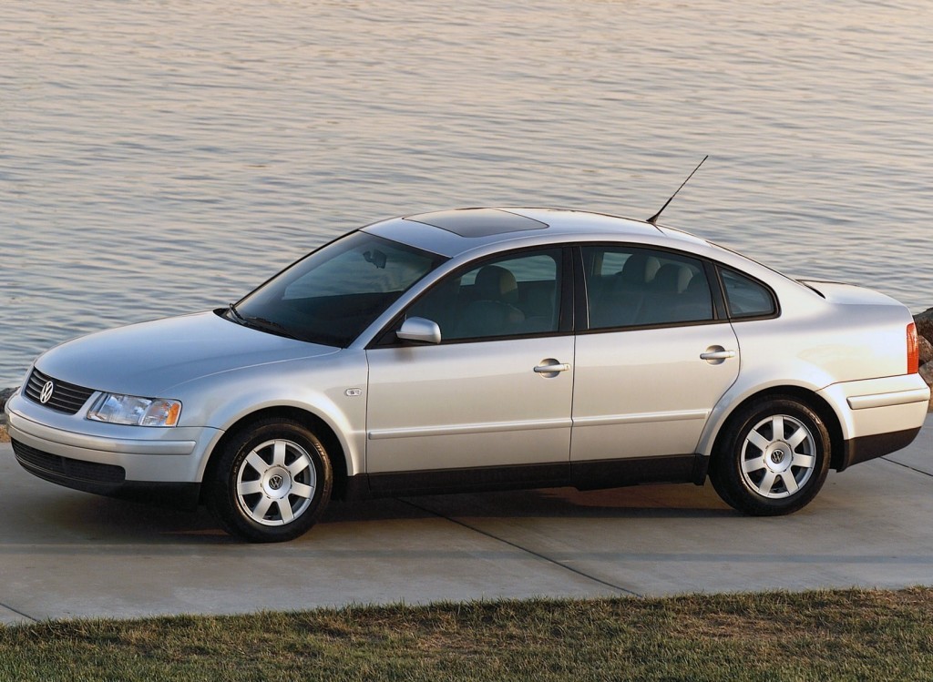 Volkswagen Passat photo 12