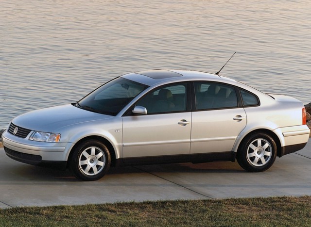 Volkswagen Passat foto 12