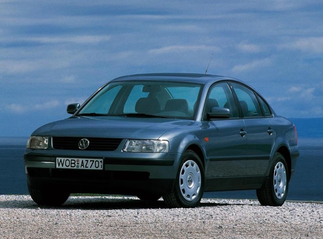 Volkswagen Passat foto 13