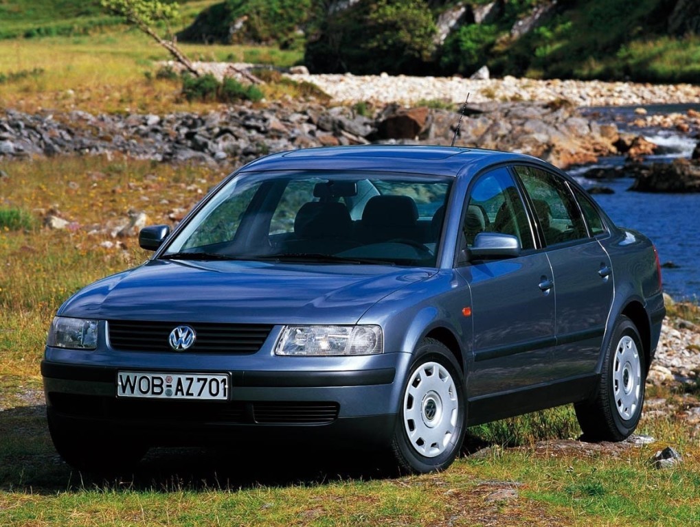 Volkswagen Passat photo 14