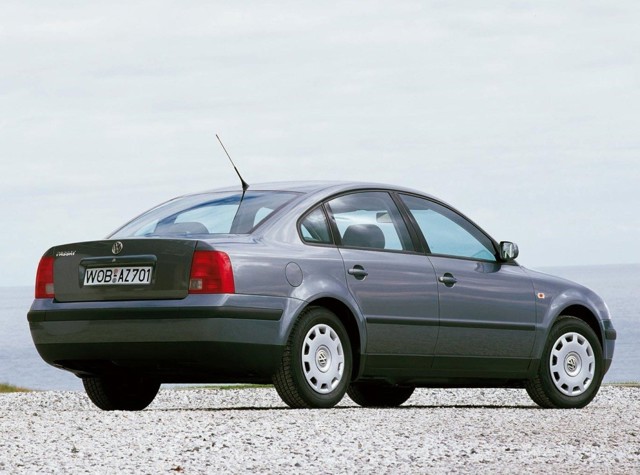 Volkswagen Passat foto 15