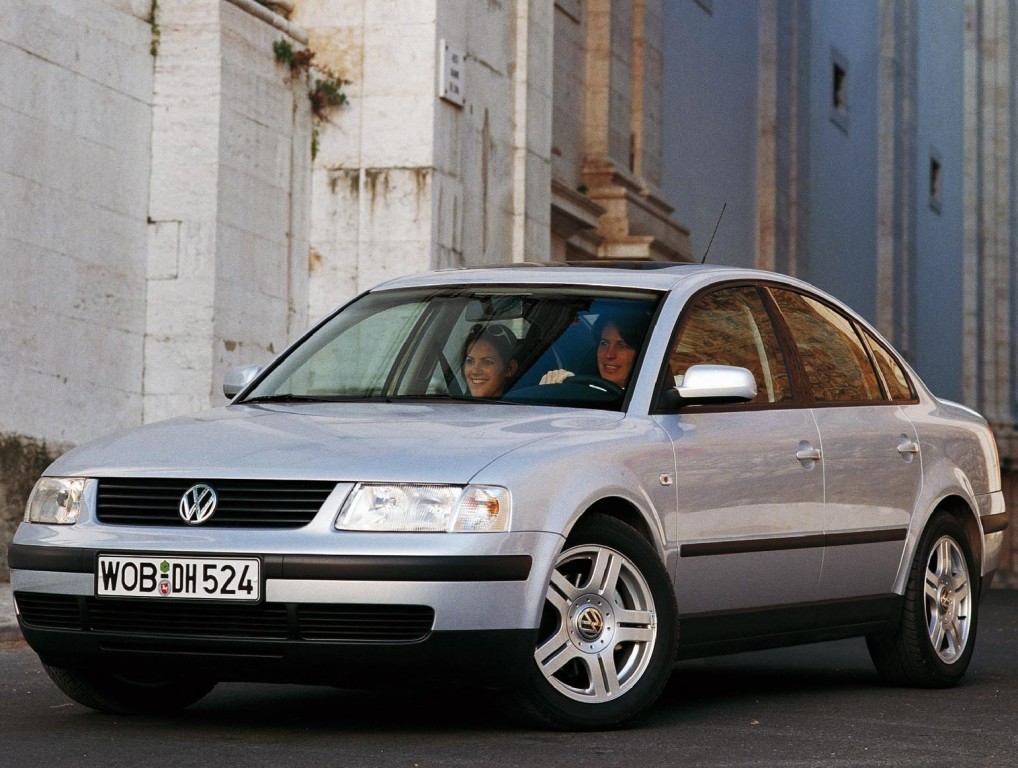 Volkswagen Passat photo 16