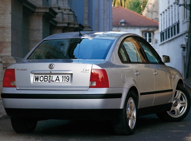 Volkswagen Passat foto 17