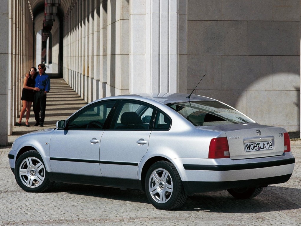 Volkswagen Passat photo 18