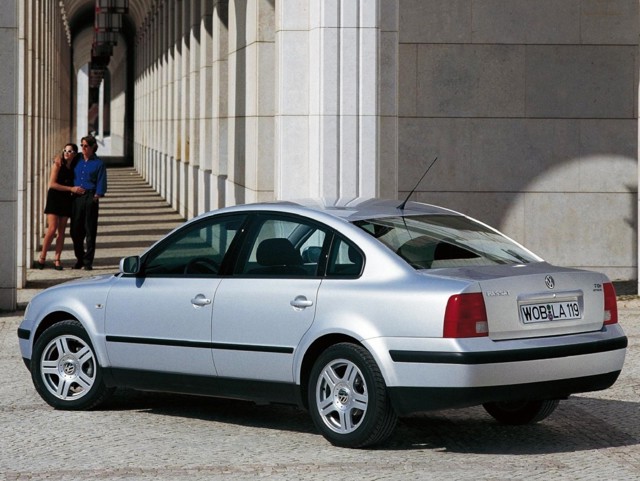 Volkswagen Passat foto 18