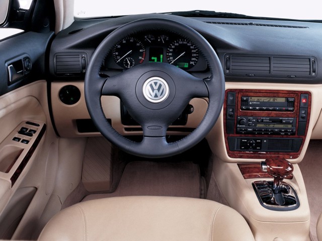 Volkswagen Passat foto 20