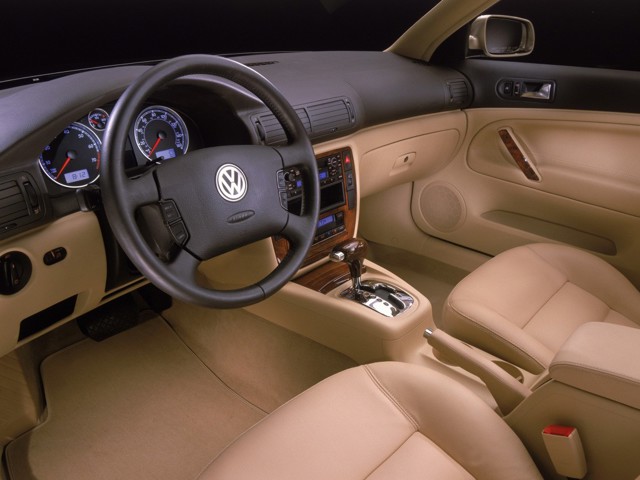 Volkswagen Passat foto 21