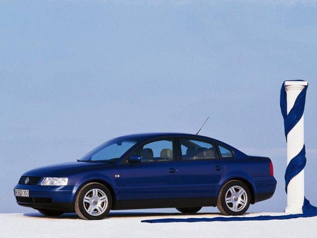 Volkswagen Passat foto 3