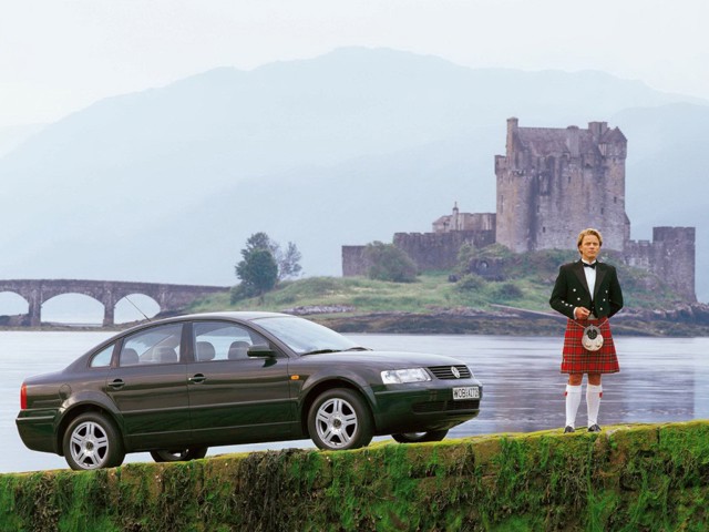 Volkswagen Passat foto 4