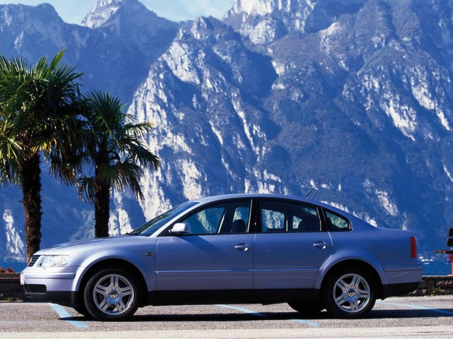 Volkswagen Passat foto 5