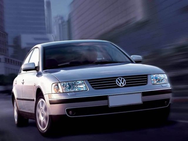 Volkswagen Passat foto 6