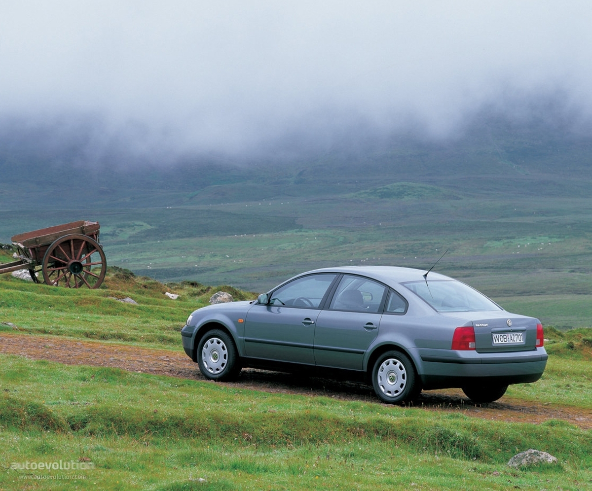 Volkswagen Volkswagen Passat