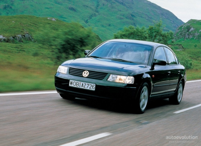 Volkswagen Passat foto 2