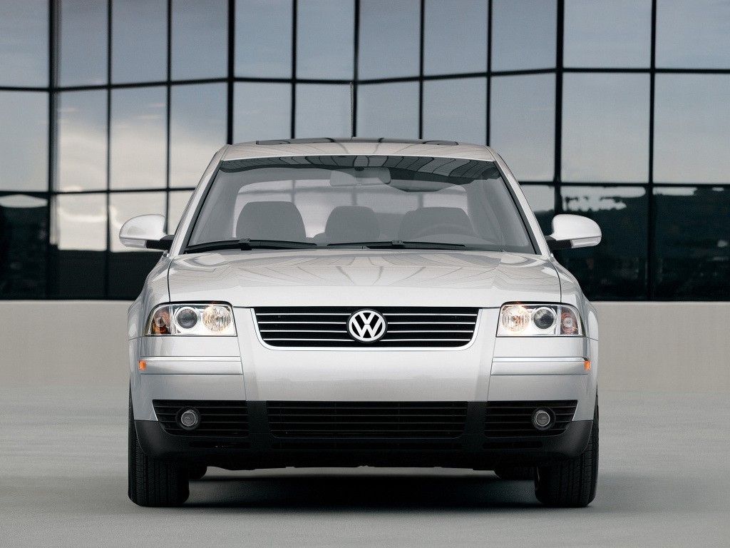 Volkswagen Passat photo 3
