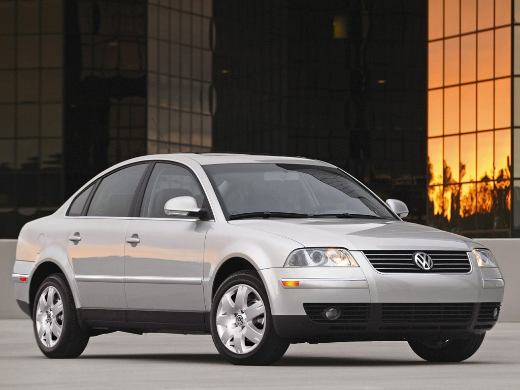 Volkswagen Passat photo 4