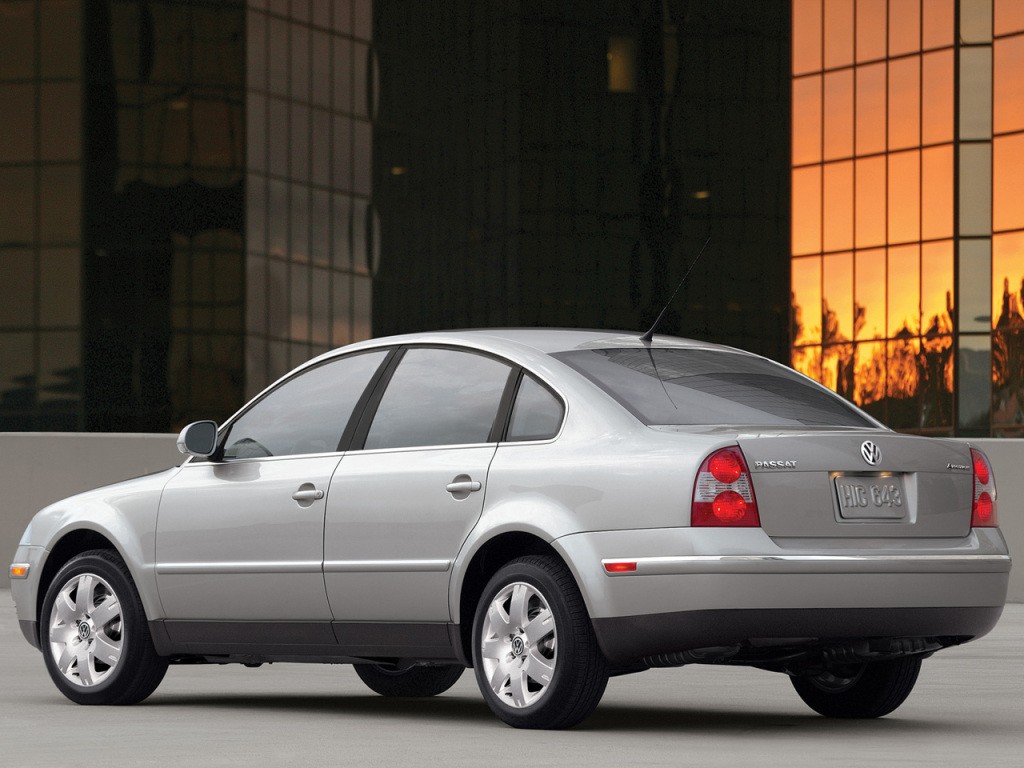 Volkswagen Passat photo 5