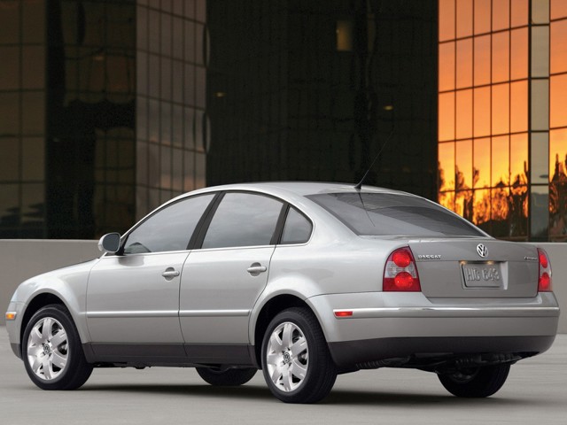 Volkswagen Passat photo 5