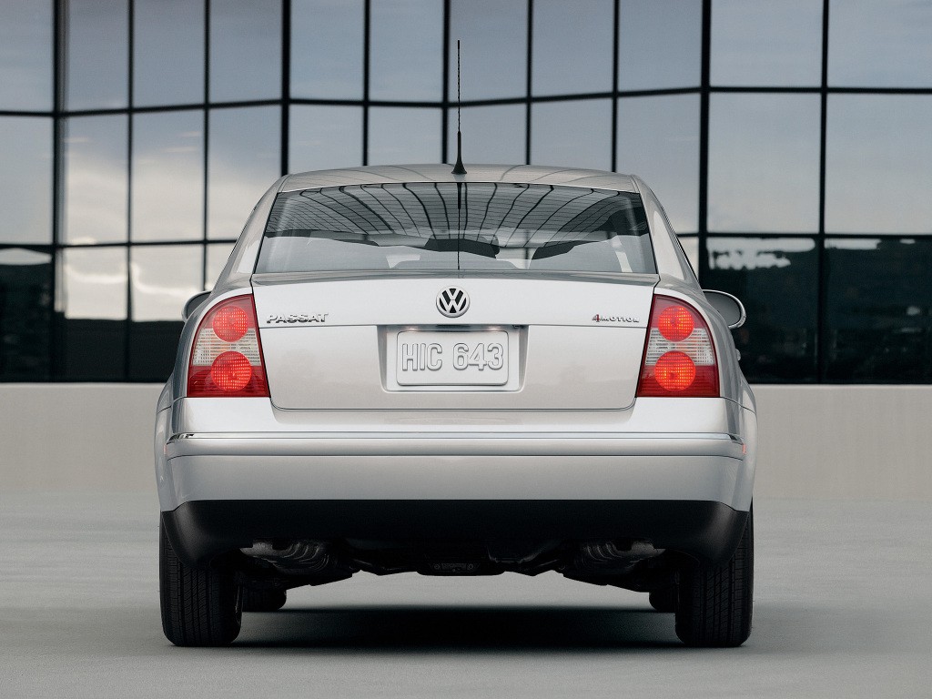 Volkswagen Passat photo 6