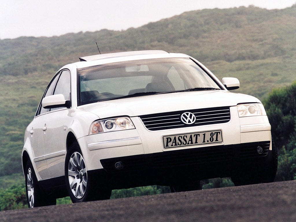 Volkswagen Passat photo 7