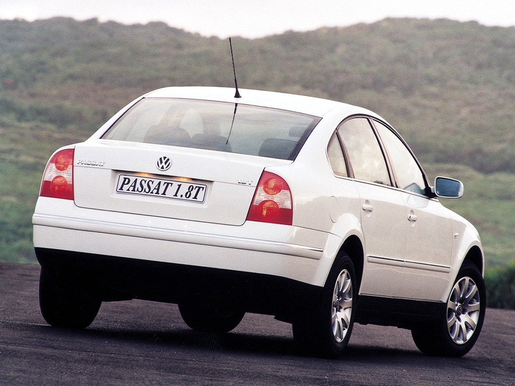 Volkswagen Passat photo 8