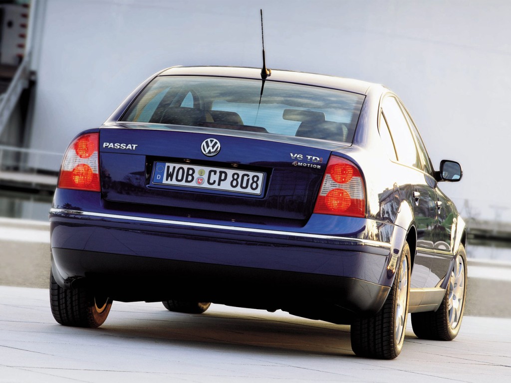 Volkswagen Passat photo 9