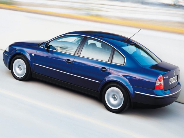 Volkswagen Passat photo 10