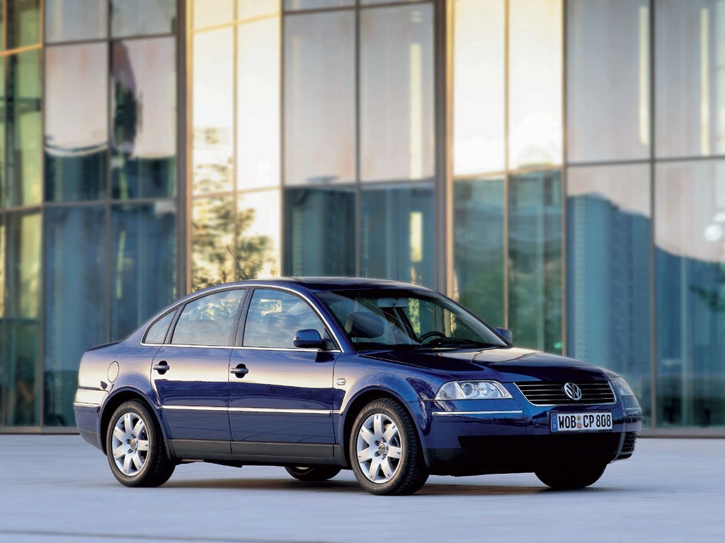 Volkswagen Passat photo 11