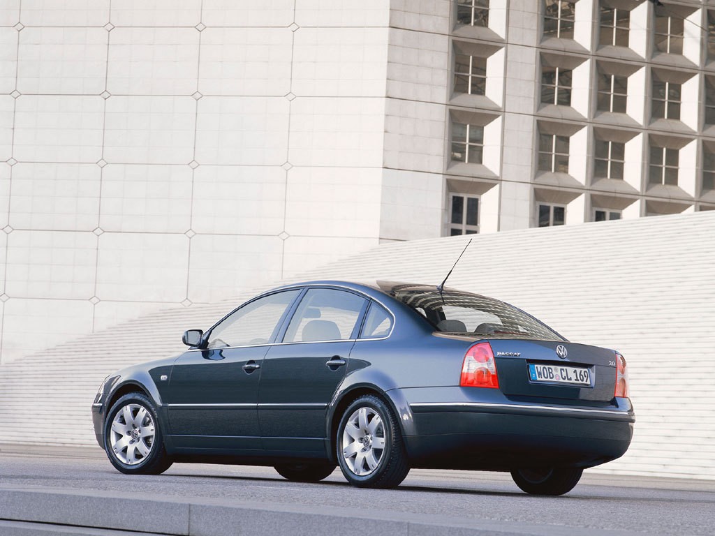 Volkswagen Passat photo 13