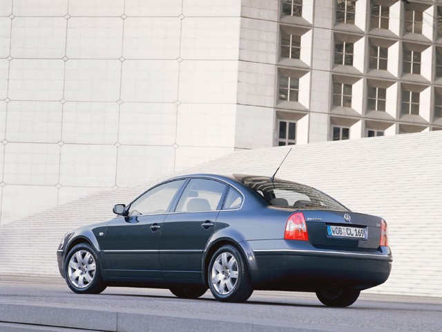 Volkswagen Passat photo 13