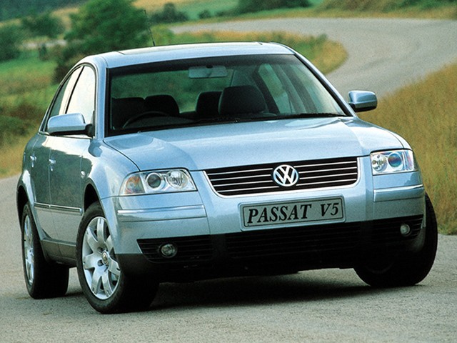 Volkswagen Passat photo 14