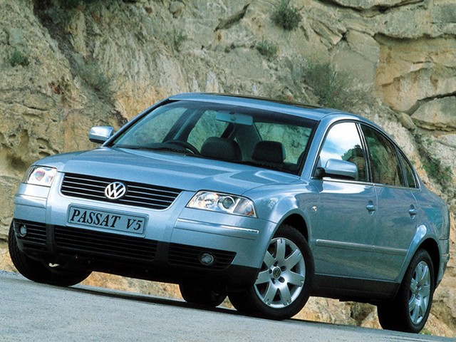 Volkswagen Passat photo 15