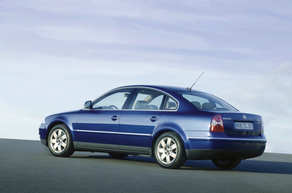 Volkswagen Passat photo 16