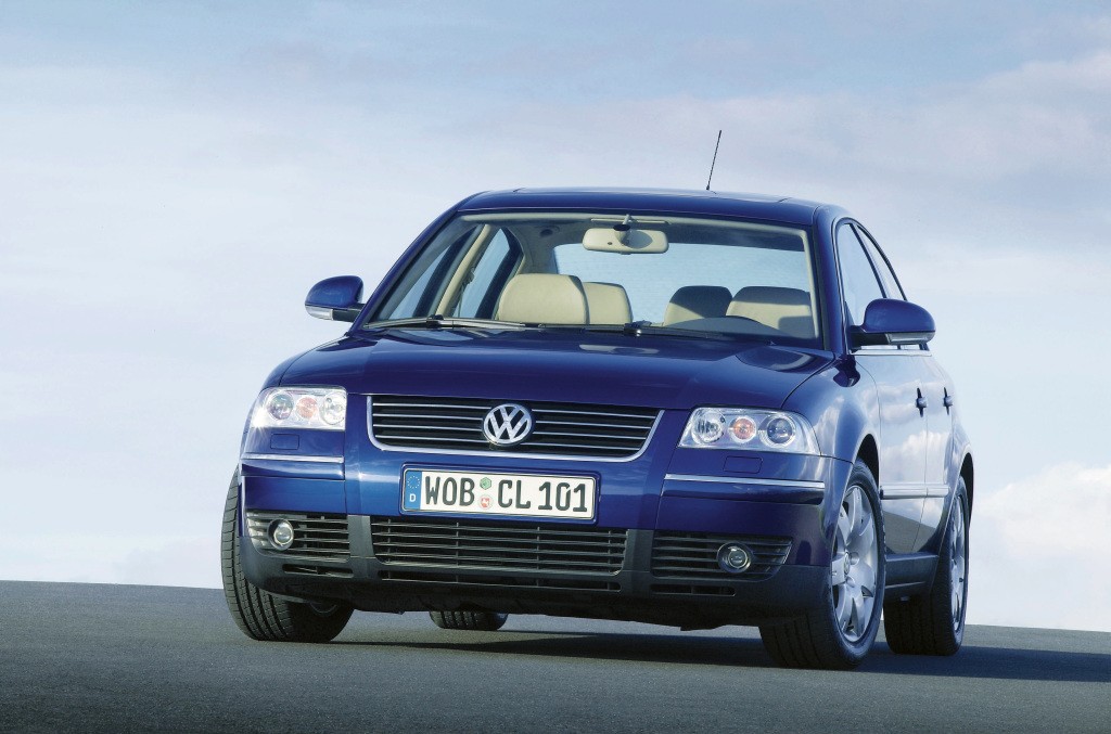 Volkswagen Passat photo 17