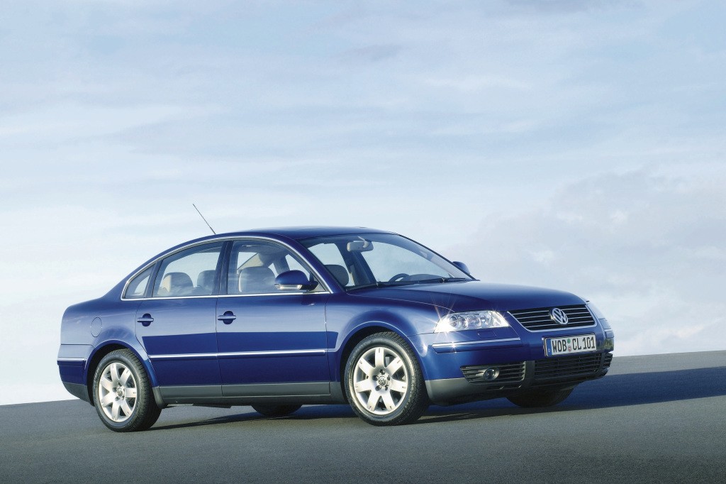 Volkswagen Passat photo 18