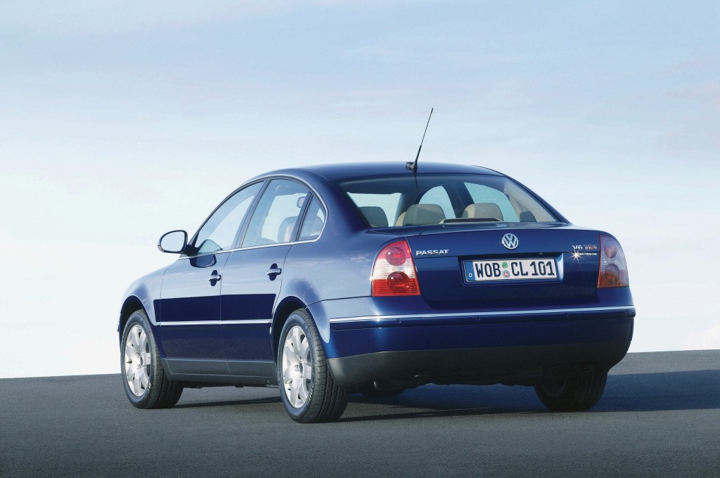 Volkswagen Passat photo 19