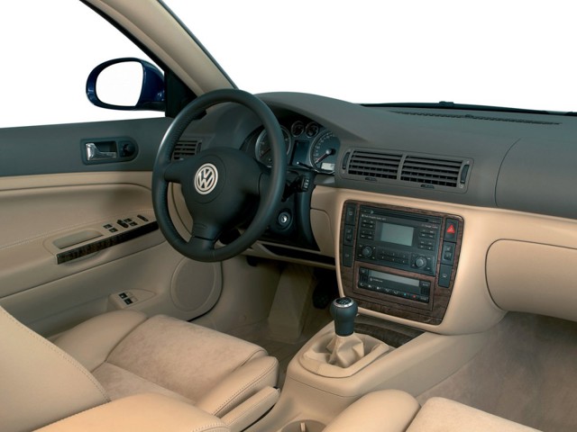 Volkswagen Passat photo 23
