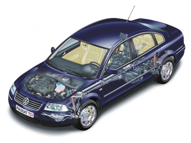 Volkswagen Passat photo 25