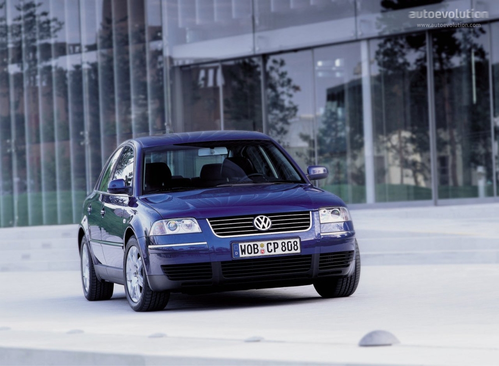 VOLKSWAGEN Passat
