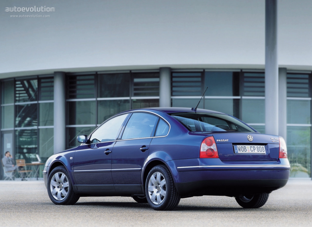 Volkswagen Passat photo 2