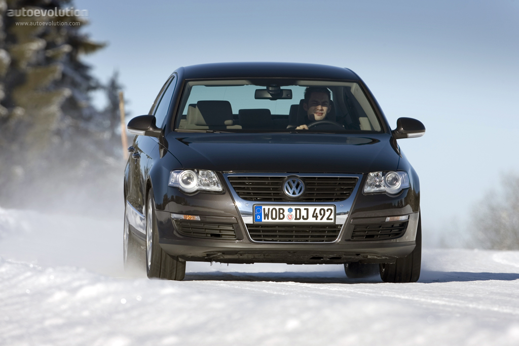 Volkswagen Passat photo 6