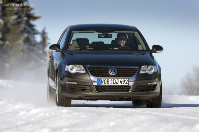 Volkswagen Passat photo 6
